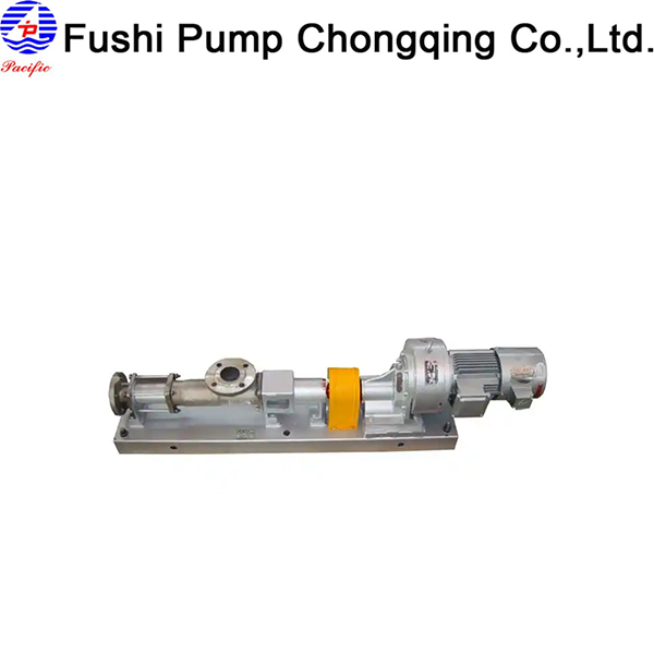 Cast Steel Screw Pumps: In-Depth Analysis of Material Characteristics, Application Advantages, and D